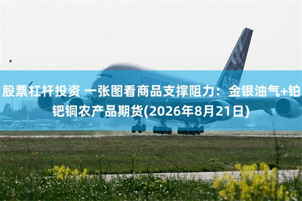 股票杠杆投资 一张图看商品支撑阻力：金银油气+铂钯铜农产品期货(2026年8月21日)