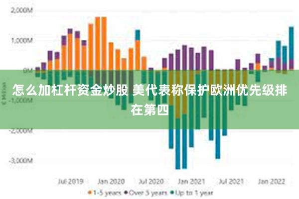 怎么加杠杆资金炒股 美代表称保护欧洲优先级排在第四